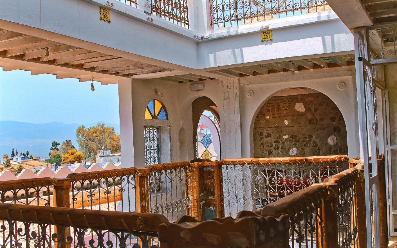 Riad La Santa Шефшауэн Экстерьер фото