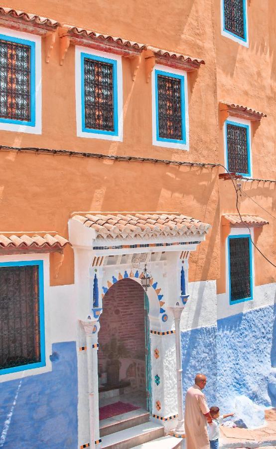 Riad La Santa Шефшауэн Экстерьер фото