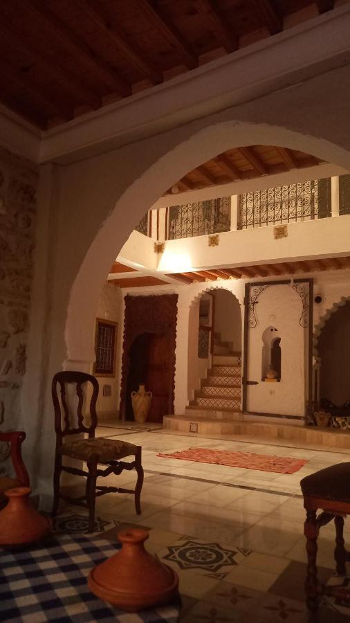 Riad La Santa Шефшауэн Экстерьер фото