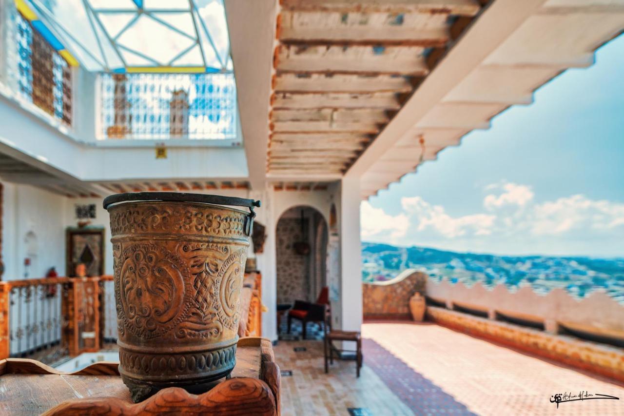 Riad La Santa Шефшауэн Экстерьер фото