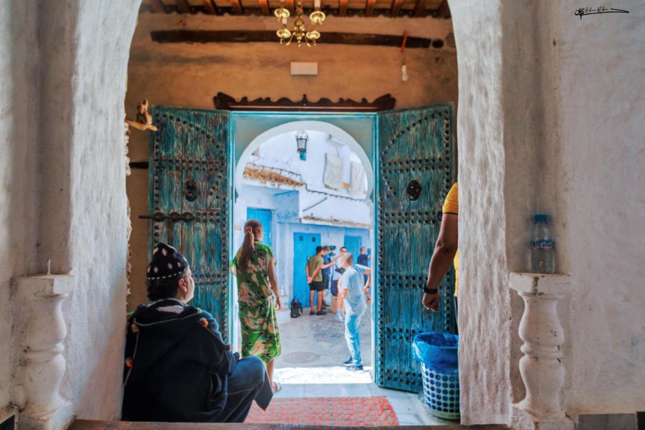 Riad La Santa Шефшауэн Экстерьер фото