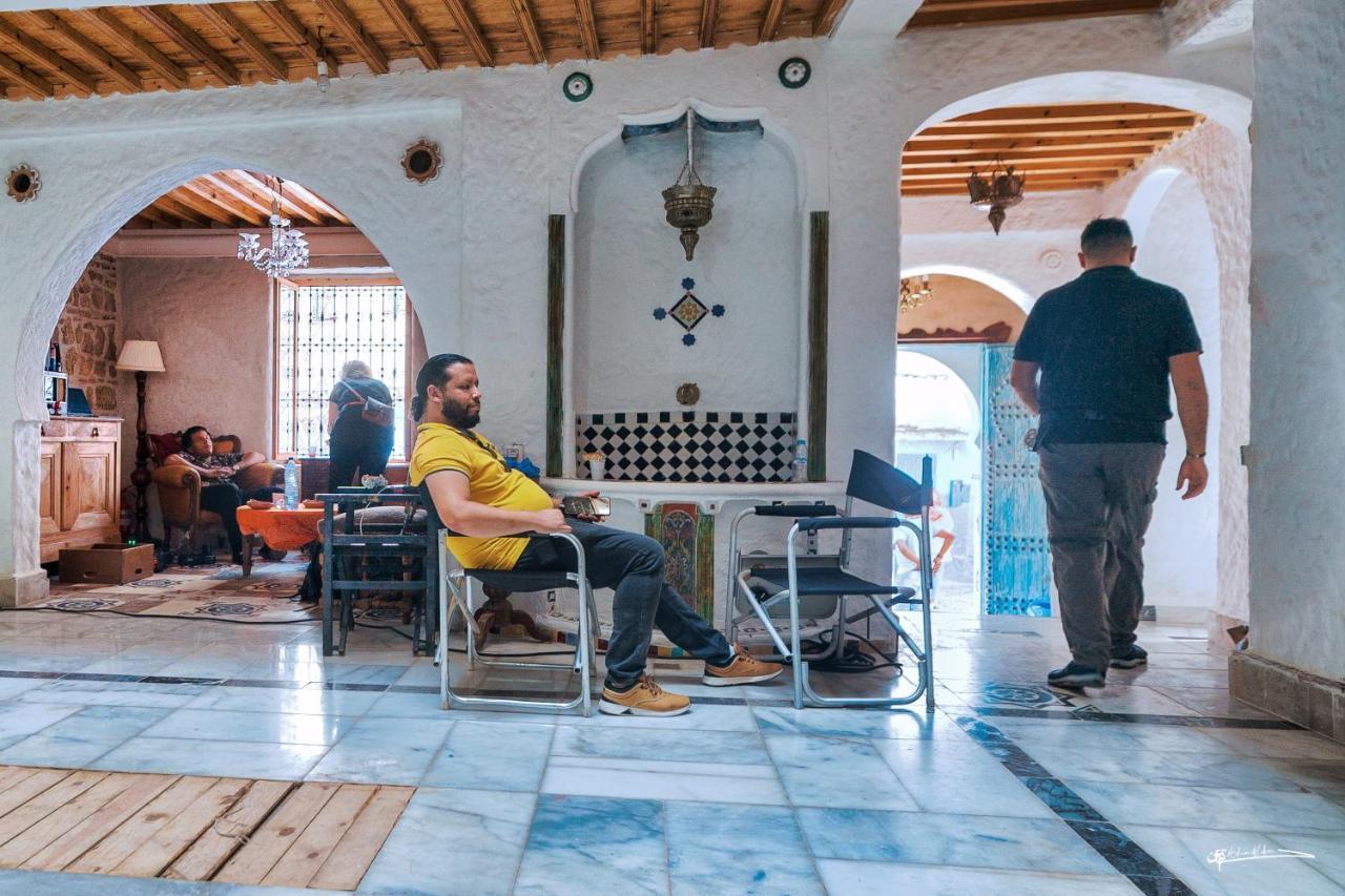 Riad La Santa Шефшауэн Экстерьер фото