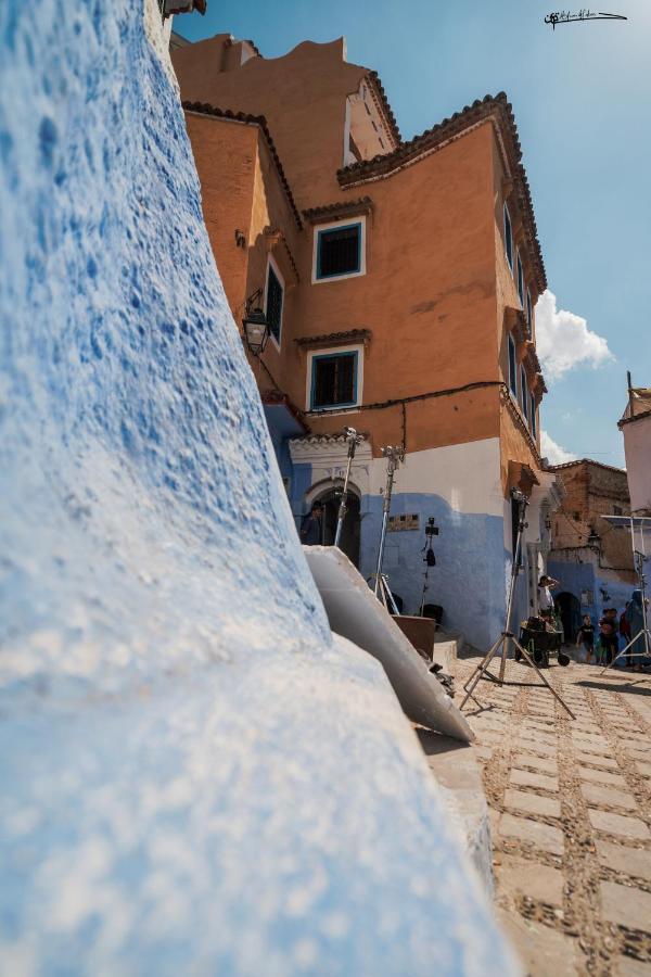 Riad La Santa Шефшауэн Экстерьер фото