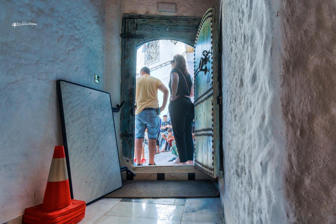Riad La Santa Шефшауэн Экстерьер фото