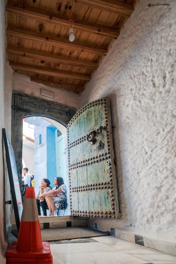 Riad La Santa Шефшауэн Экстерьер фото