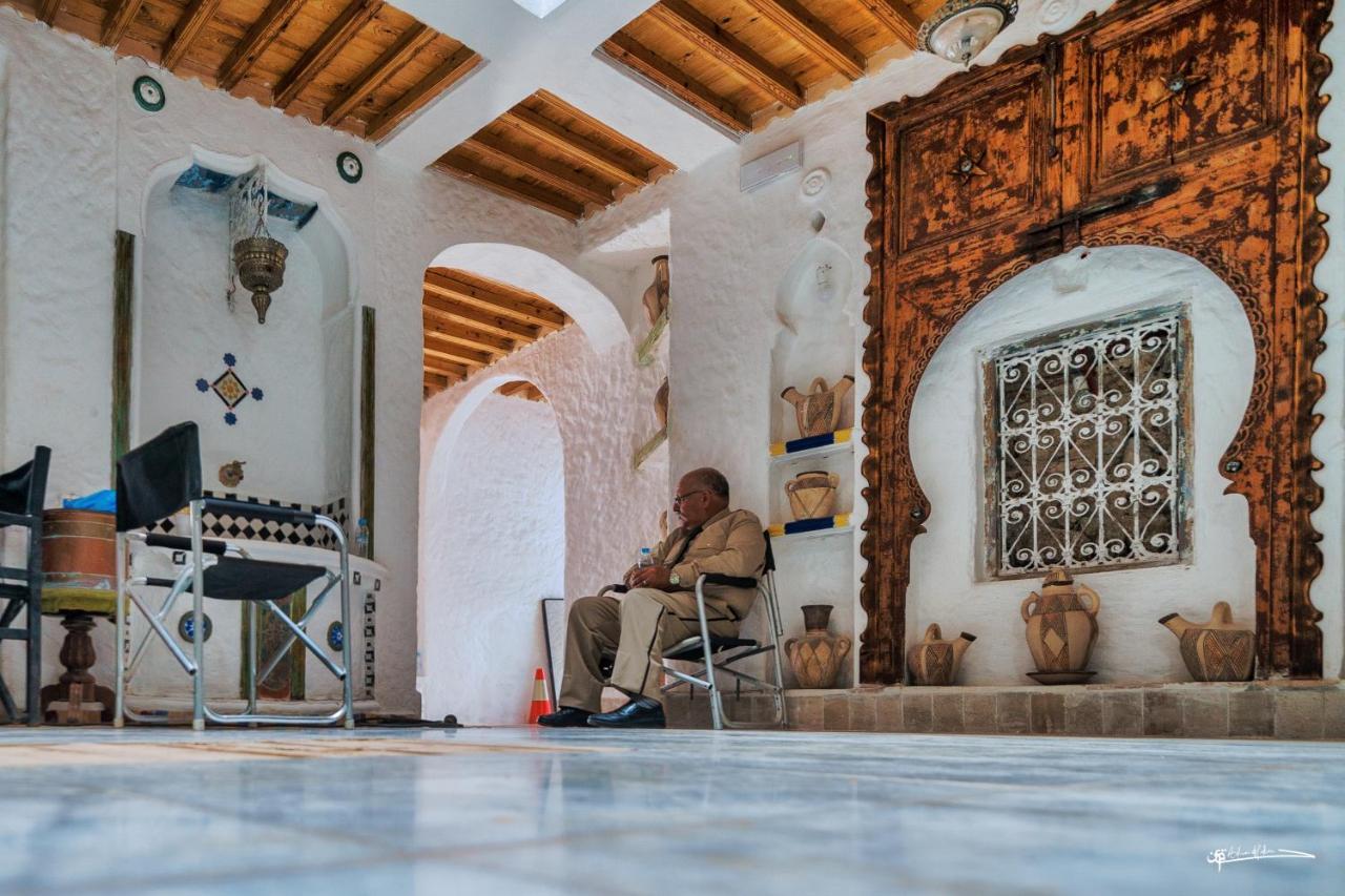 Riad La Santa Шефшауэн Экстерьер фото