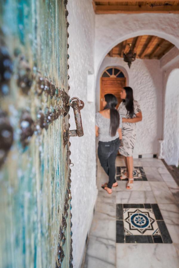 Riad La Santa Шефшауэн Экстерьер фото