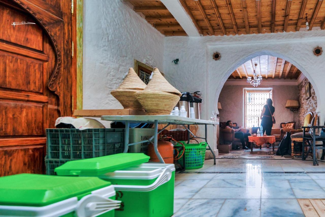 Riad La Santa Шефшауэн Экстерьер фото