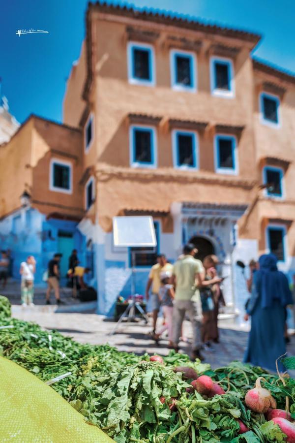 Riad La Santa Шефшауэн Экстерьер фото