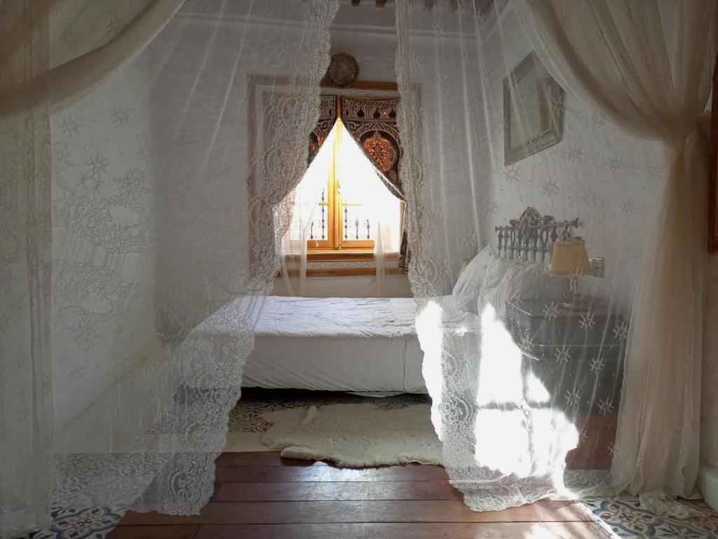 Riad La Santa Шефшауэн Экстерьер фото