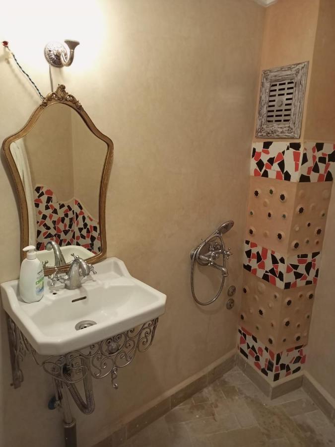 Riad La Santa Шефшауэн Экстерьер фото