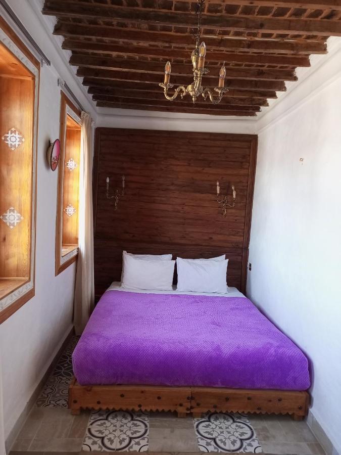 Riad La Santa Шефшауэн Экстерьер фото