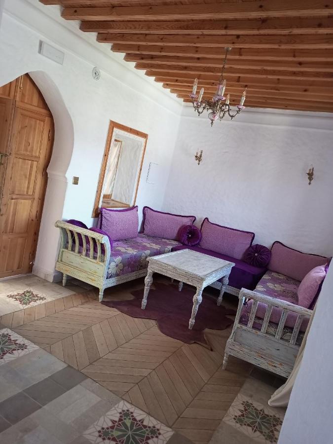 Riad La Santa Шефшауэн Экстерьер фото