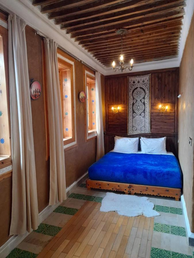 Riad La Santa Шефшауэн Экстерьер фото