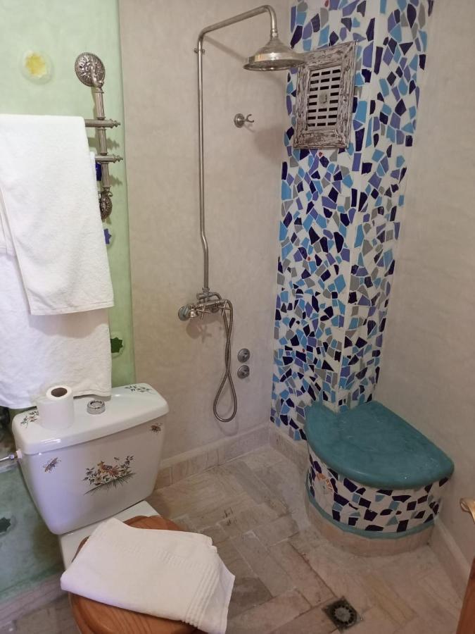 Riad La Santa Шефшауэн Экстерьер фото